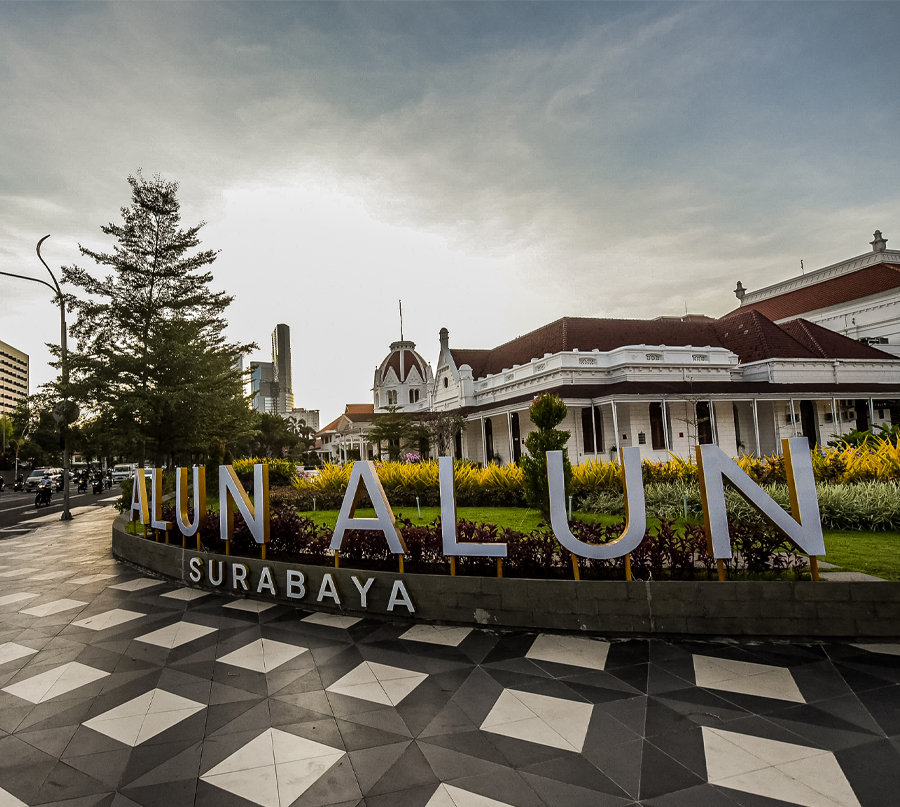Gaji UMR Surabaya
