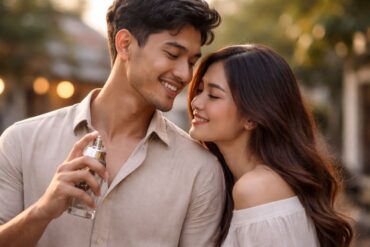 parfum pria yang disukai wanita