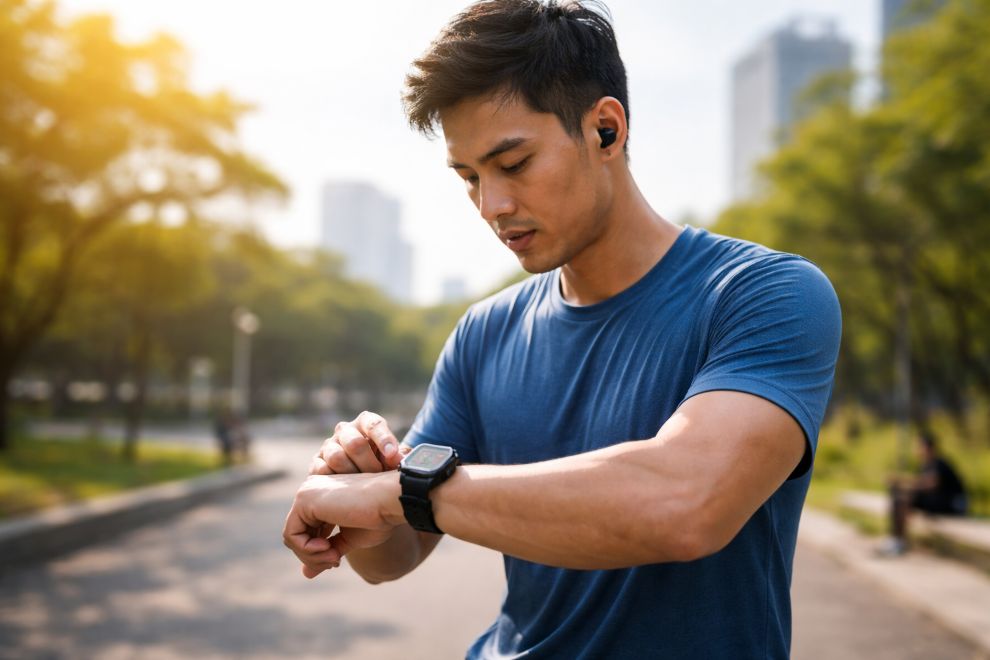 jam tangan cowok yang bagus buat olahraga