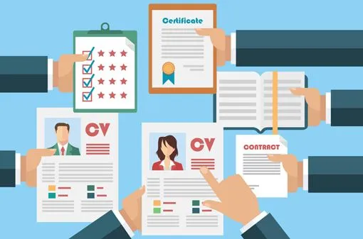 Tips Membuat CV yang Langsung Menarik Perhatian HRD