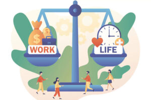 9 Tips Work Life Balance di Dunia Pekerjaan 
