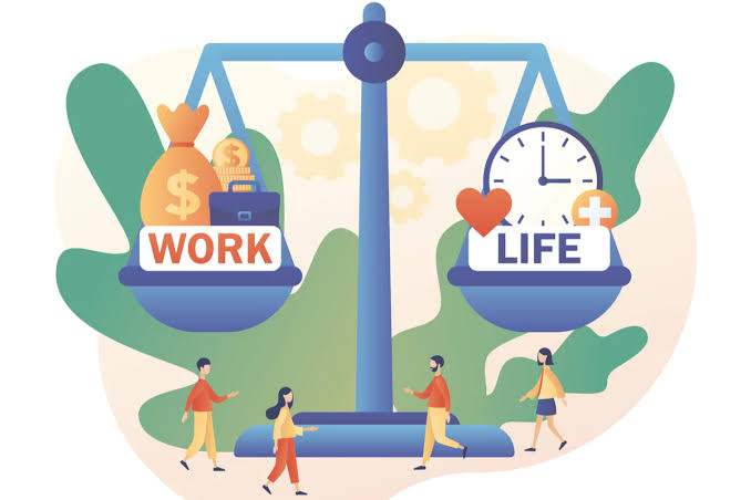 Tips Work Life Balance di Dunia Pekerjaan 