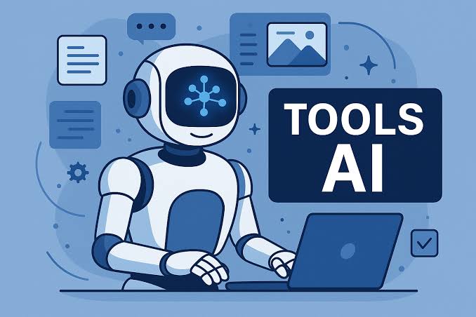 Tools AI untuk Administrasi Perkantoran