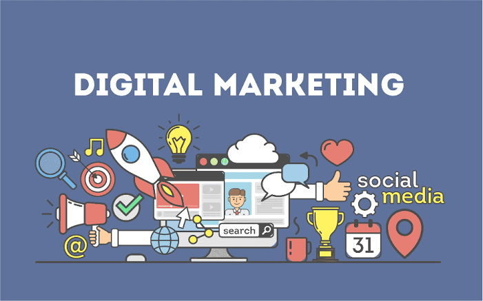 Prospek Kerja Lulusan Digital Marketing