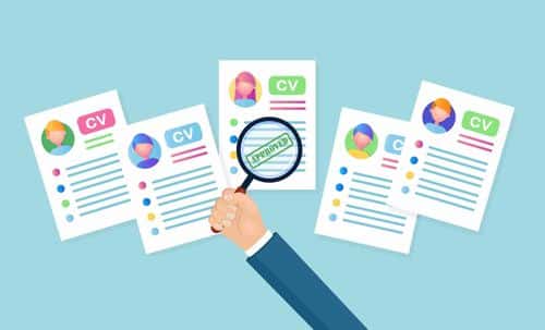 Perbedaan CV dan Portofolio