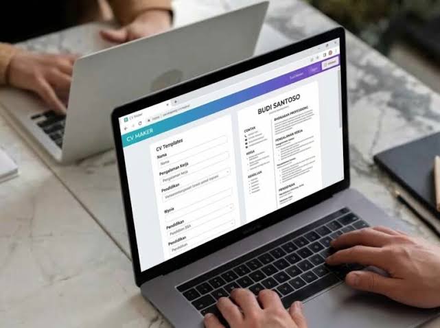 Rekomendasi Website Gratis untuk Membuat CV Online 