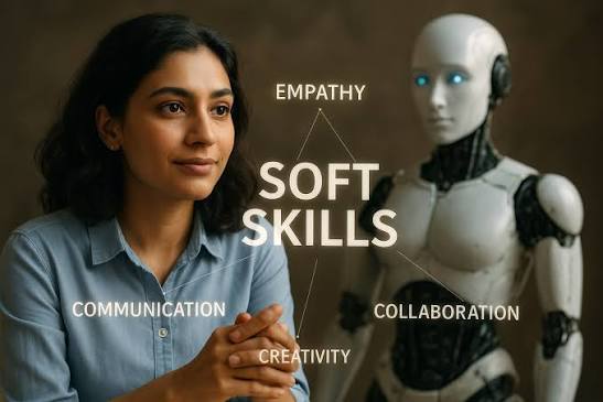 Soft Skill yang Tetap Dibutuhkan di Era AI 