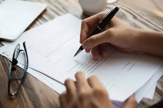 Surat Referensi Kerja