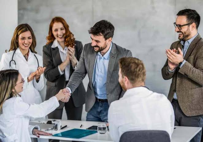 Tanda Diterima Kerja Setelah Interview