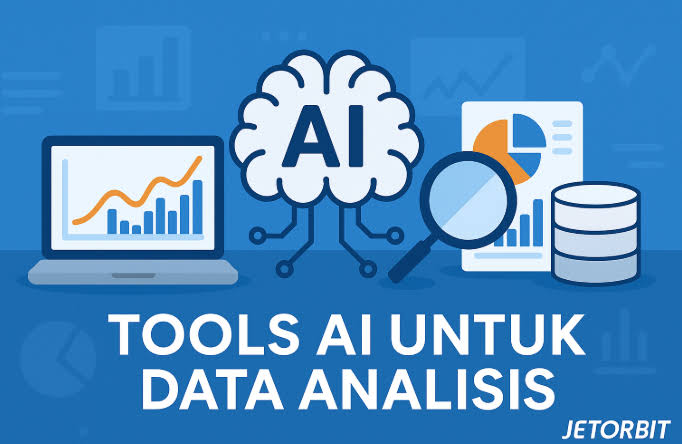 Tools AI untuk Analisis Data Perusahaan, Cepat dan Akurat 